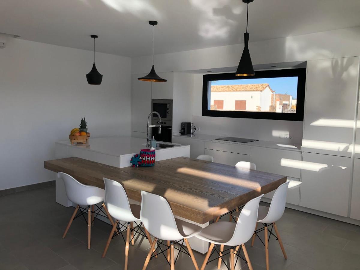 Casa Los Lajares Zewnętrze zdjęcie